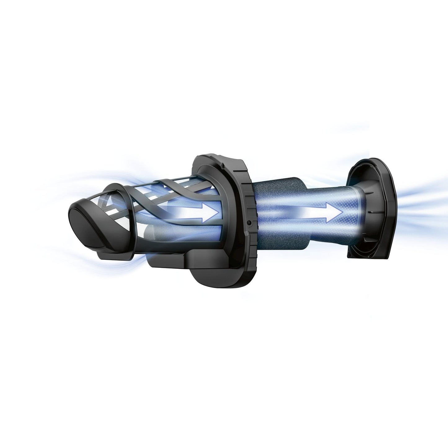 Aspirador Bosch BHN16L | 16V, 40min