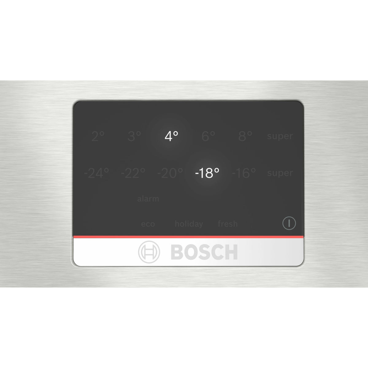 Frigorífico Combinado Bosch KGN397ICT | 363L, NoFrost, Inox