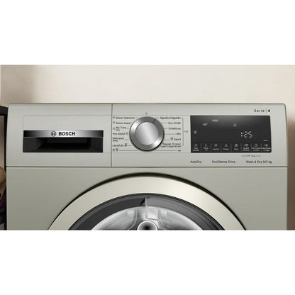 Maquina Lavar Secar Roupa Bosch WNA-1341-XES