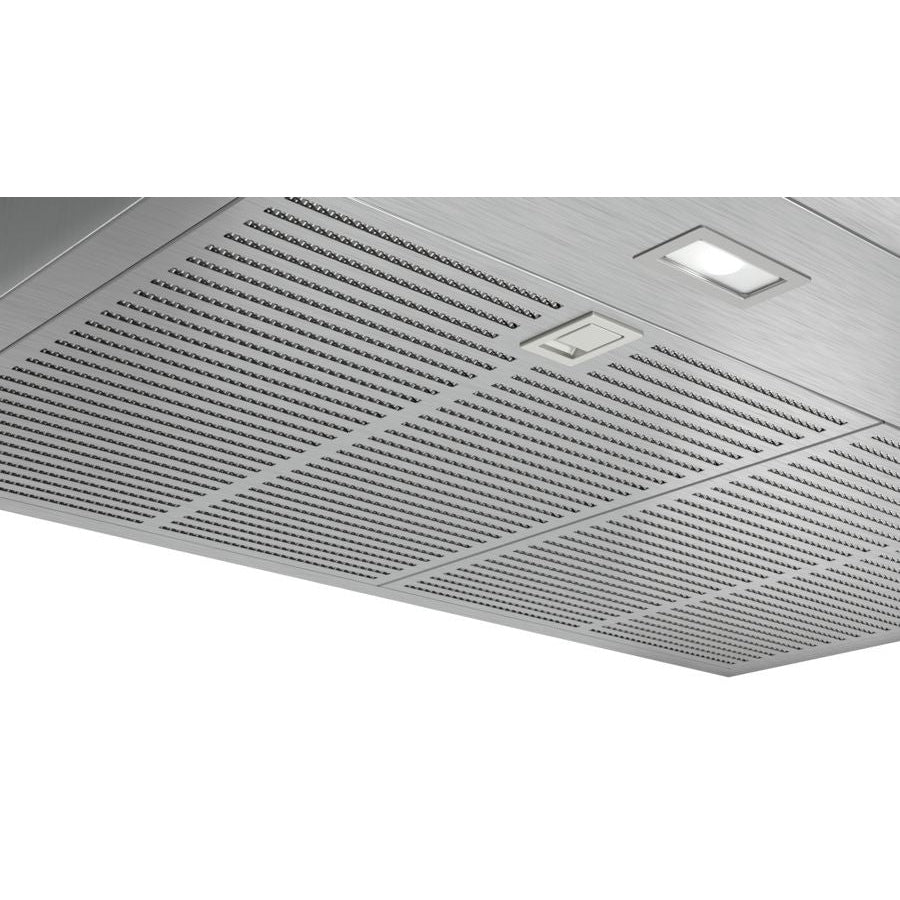 Chaminé Bosch DWB77IM50 | LED, 65dB, Inox