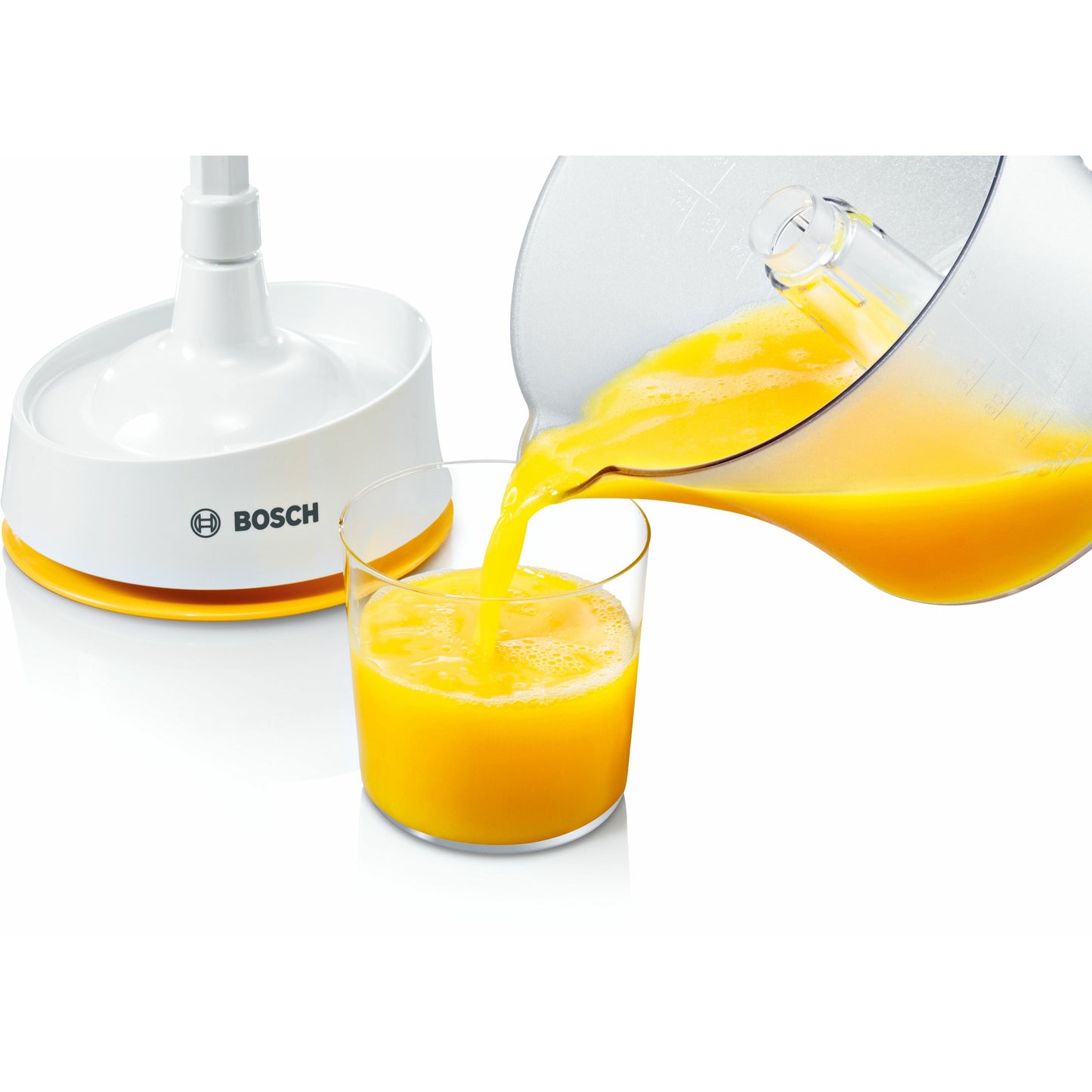 Espremedor Bosch MCP3000N | 25W, 800ml, Rotação Bidirecional