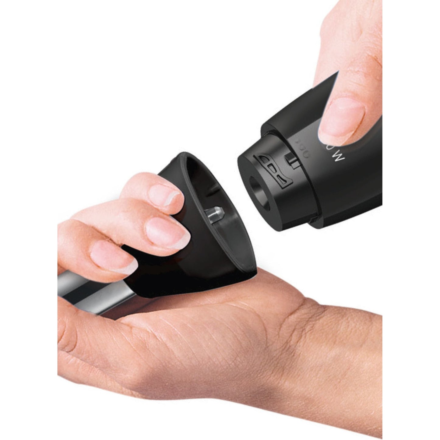 Varinha Bosch MSM2620B | 600W, QuattroBlade, Silenciosa, Leve, Picador e Copo Misturador