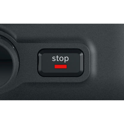 Torradeira Bosch TAT-3-P-424 CX.2 | 970W, 2 Aberturas, Sensor Electrónico, Aço Inoxidável