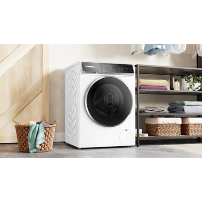Máquina Lavar Roupa Bosch WGB254A1ES | 10 kg, 1400 rpm, A, i-DOS