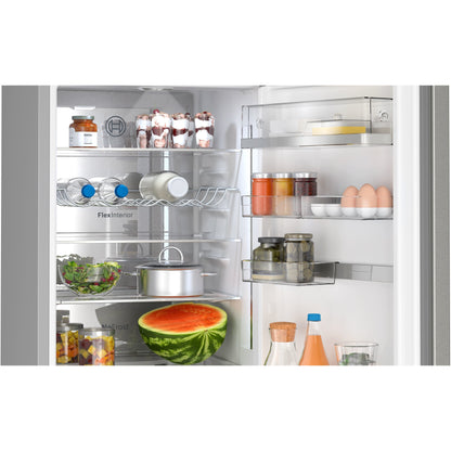 Frigorífico Combinado Bosch KGN39AIAT | 363L, 29dB, Classe A