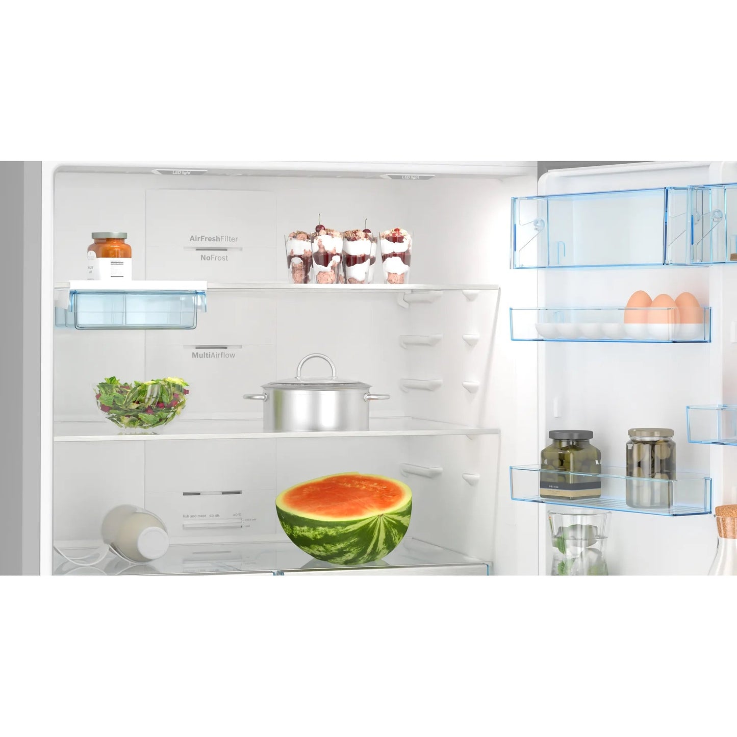 Frigorífico Combinado Bosch KGB86XIEP | 631L, NoFrost