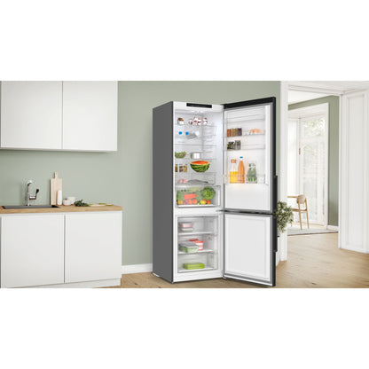 Frigorífico Combinado Bosch KGN49OXBT | 363L, 35dB, Classe B