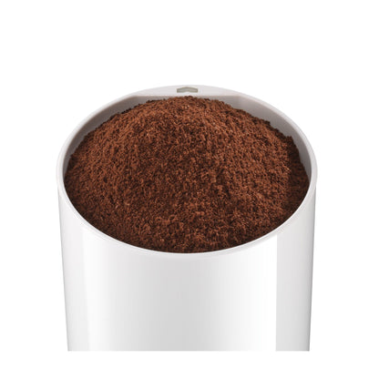 Moinho Café Bosch TSM-6-A-011-W | 180W, 75g, Lâmina inox