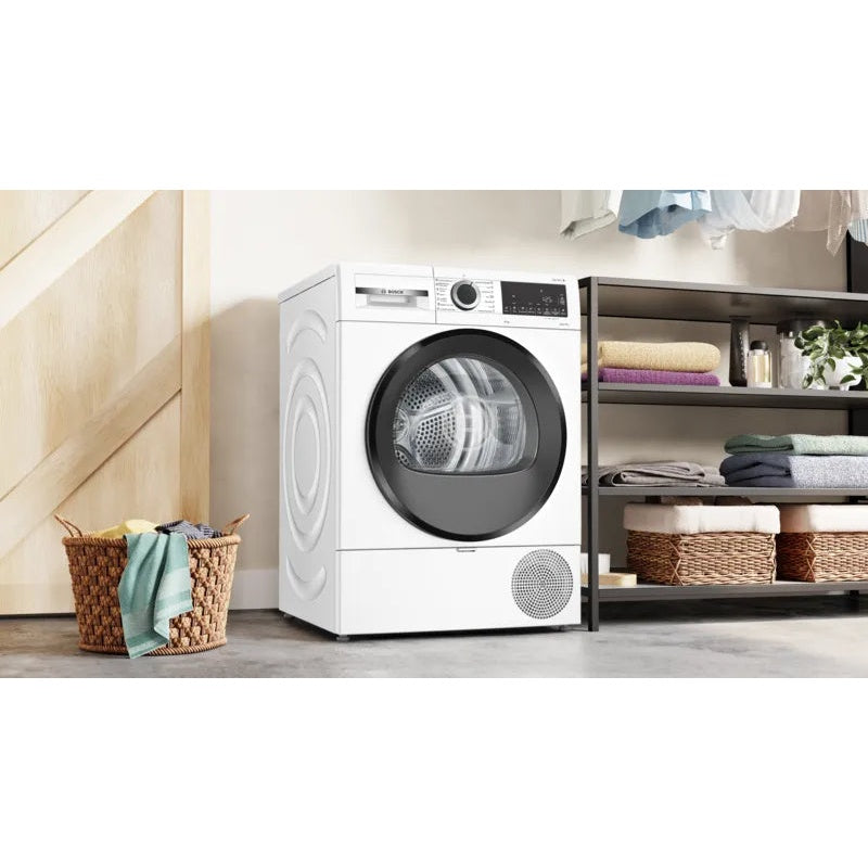 Secador de Roupa Bosch WQG24200ES | 9kg, Bomba de Calor, A++