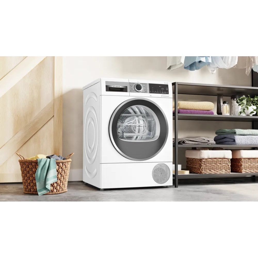 Secador de Roupa Bosch WQG245D1ES | 9kg, Bomba de Calor, A+++