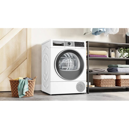 Secador de Roupa Bosch WQG245D1ES | 9kg, Bomba de Calor, A+++