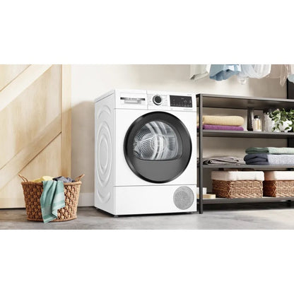 Secador Roupa Bosch WQG235D1ES | 8kg, Bomba de Calor, A+++