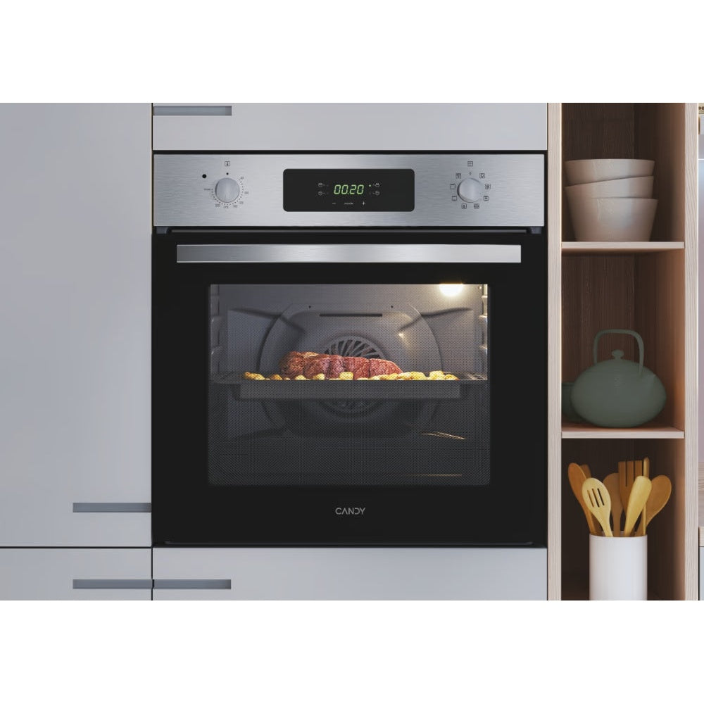Forno Elétrico CANDY FMCIDC X605 | 65L, A+, Multifunções