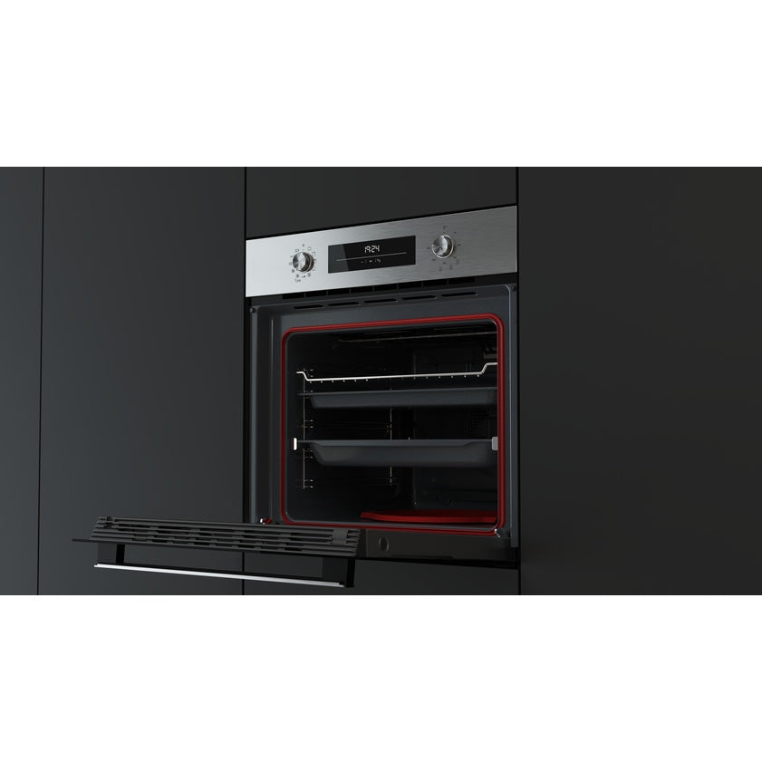 Forno Elétrico TEKA Hsb6468 Easy Steam Ss | 9 Funções, Hydroclean PRO, A+
