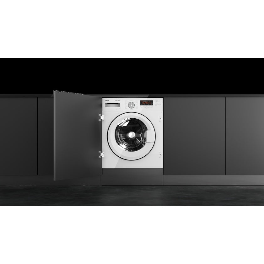 Máquina de Lavar Roupa Encastre TEKA Li61481 | 8 Kg