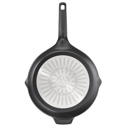 Frigideira Tefal Robusto Indução 28cm | Indução, Antiaderente, 175ºC