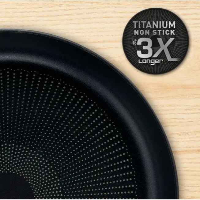 Frigideira TEFAL EMOTION INDUÇÃO 20CM | Indução, Antiaderente, 20cm