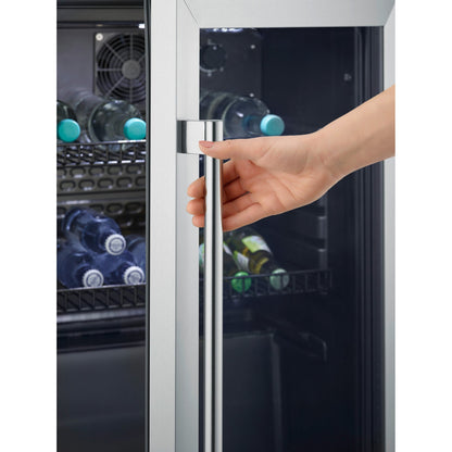 Frigorífico de bebidas Severin FKS 8840 | 118L, 0-10°C, Classe C