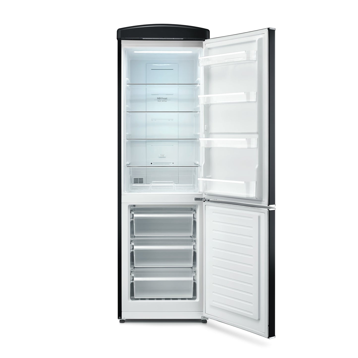 Frigorífico Combinado Severin RKG8998 | 315L, No Frost, Classe E