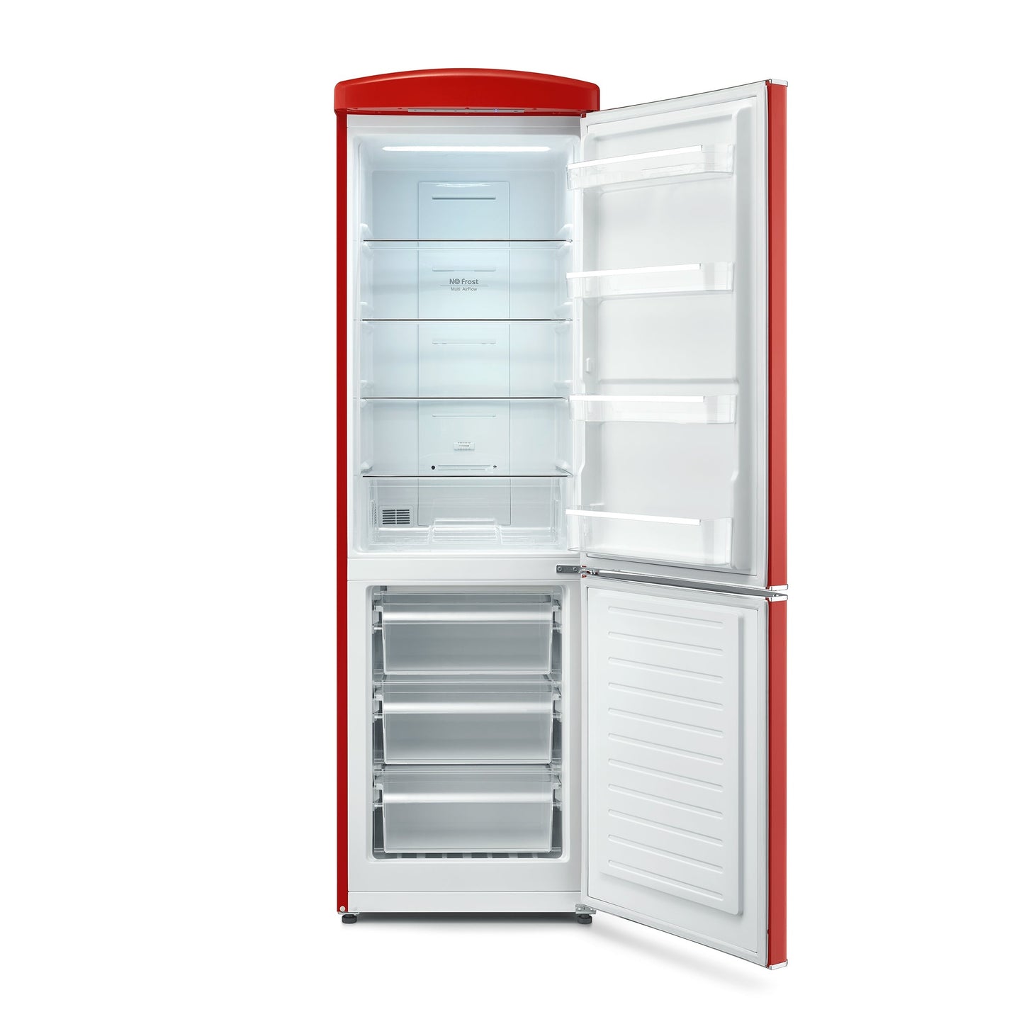 Frigorífico Combinado Severin RKG8997 | 315L, No Frost, Classe E