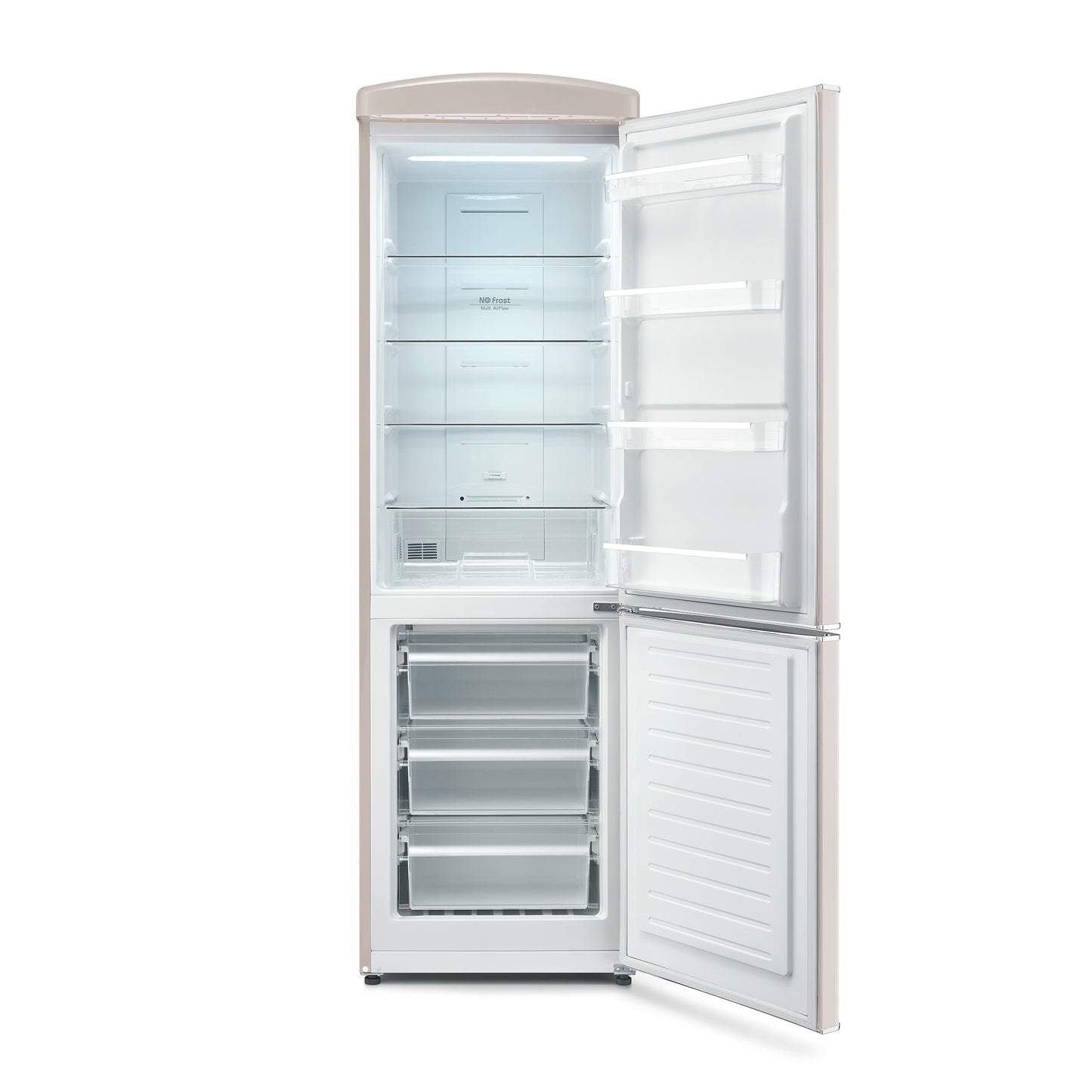 Frigorífico Combinado Severin RKG8999 | 315L, No Frost, Classe E