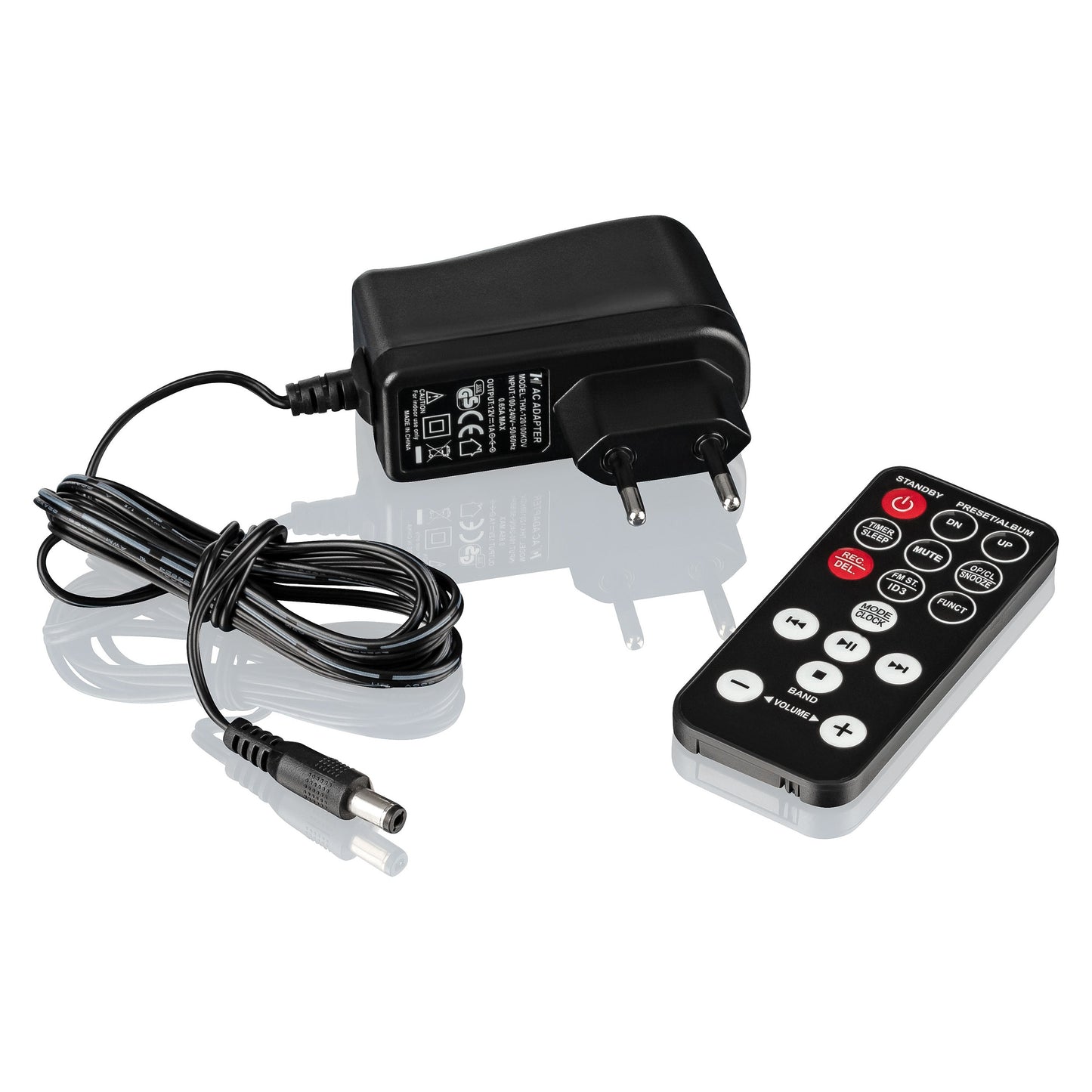 Sistema HiFi Roadstar HIF8892EBT | Vinil, CD, Bluetooth, USB