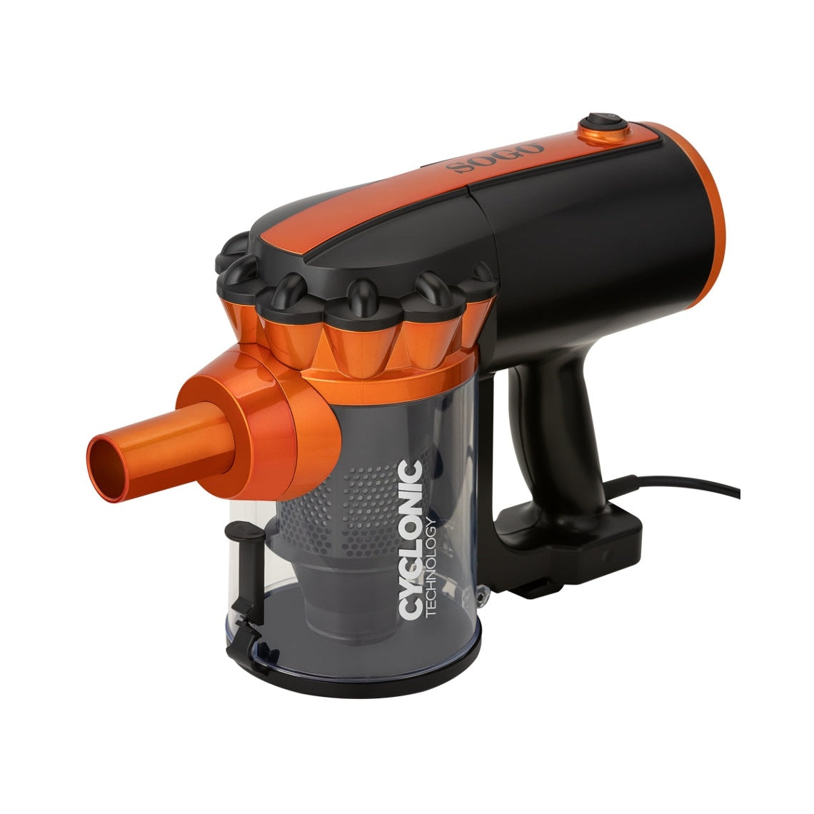 Aspirador Vertical Sogo ASPSS16115O | 600W, HEPA, 0.5L