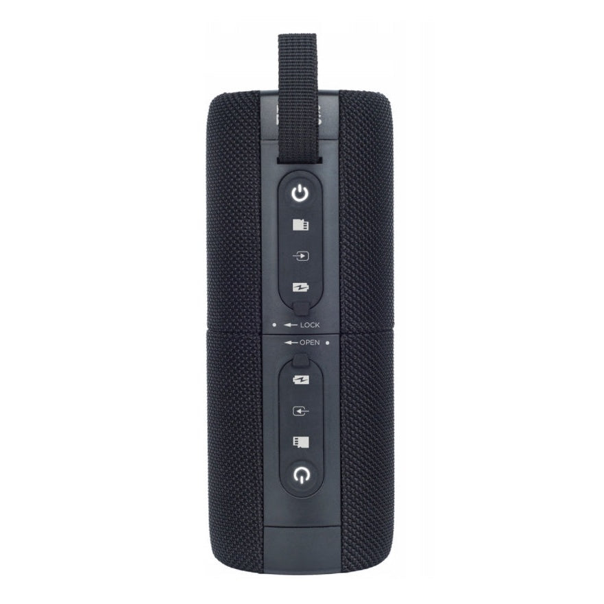 Coluna Bluetooth AIWA BST250 | 20W, Micro-SD, IPX5