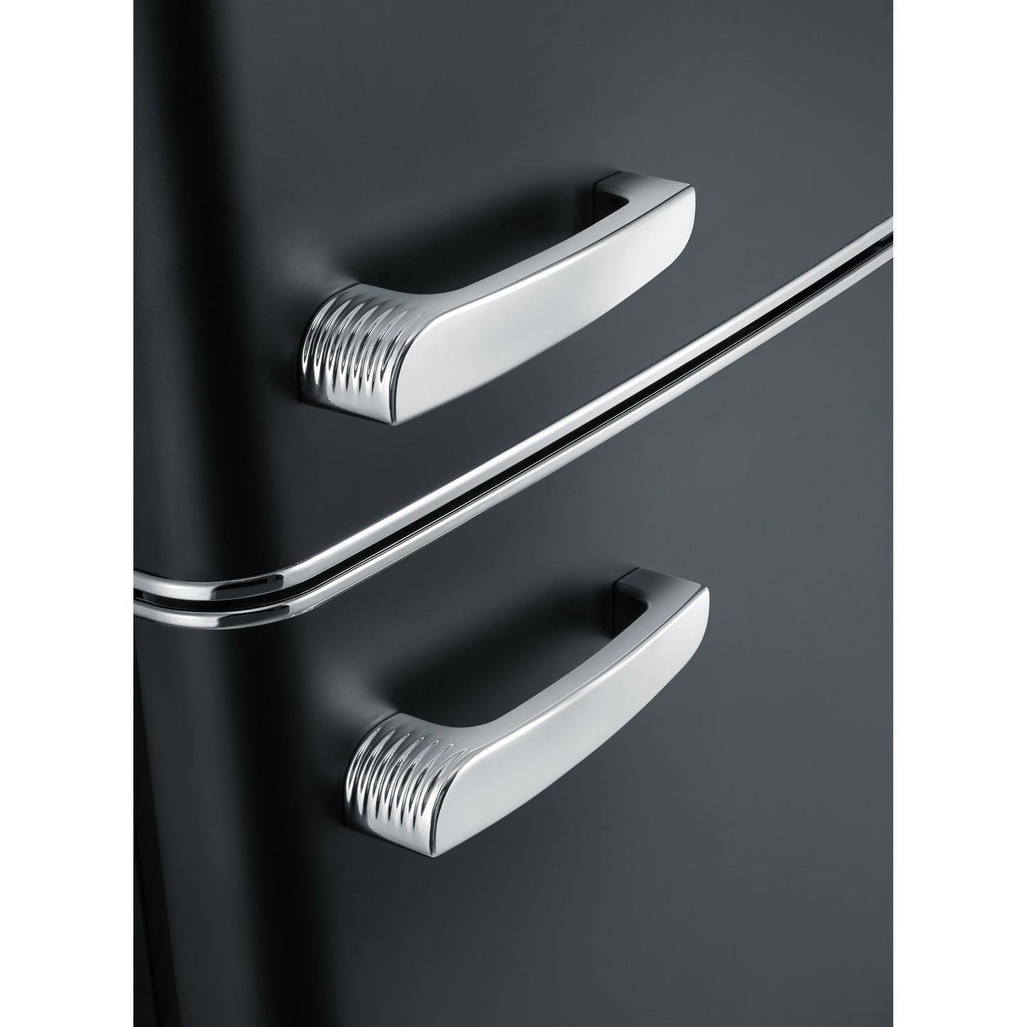 Frigorífico Com Congelador Severin RKG8932 | 206L, Classe E, Retro