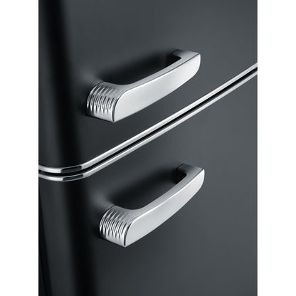 Frigorífico Com Congelador Severin RKG8932 | 206L, Classe E, Retro