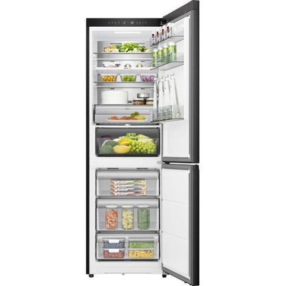 Frigorífico Combinado HISENSE Rb3k330safc | 330L, Classe C, No Frost