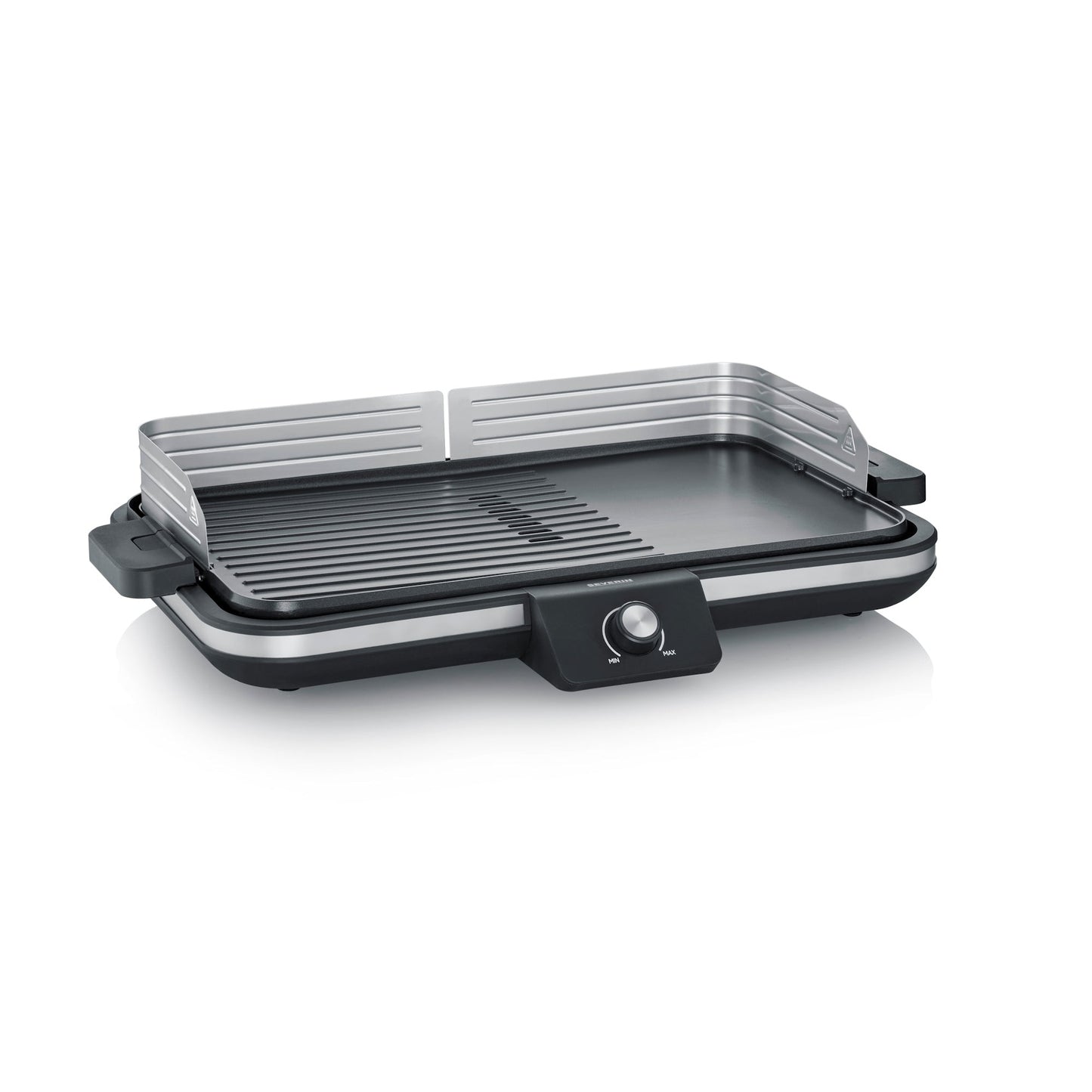 Grelhador Severin PG8564 | 2000W, Antiaderente, Fácil de limpar