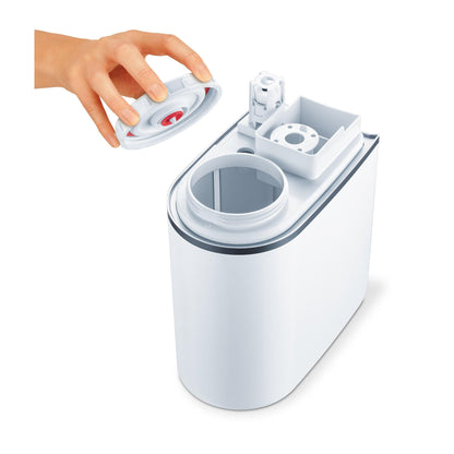 Humidificador Beurer LB45 | 300ml/h, 30 m², Silencioso