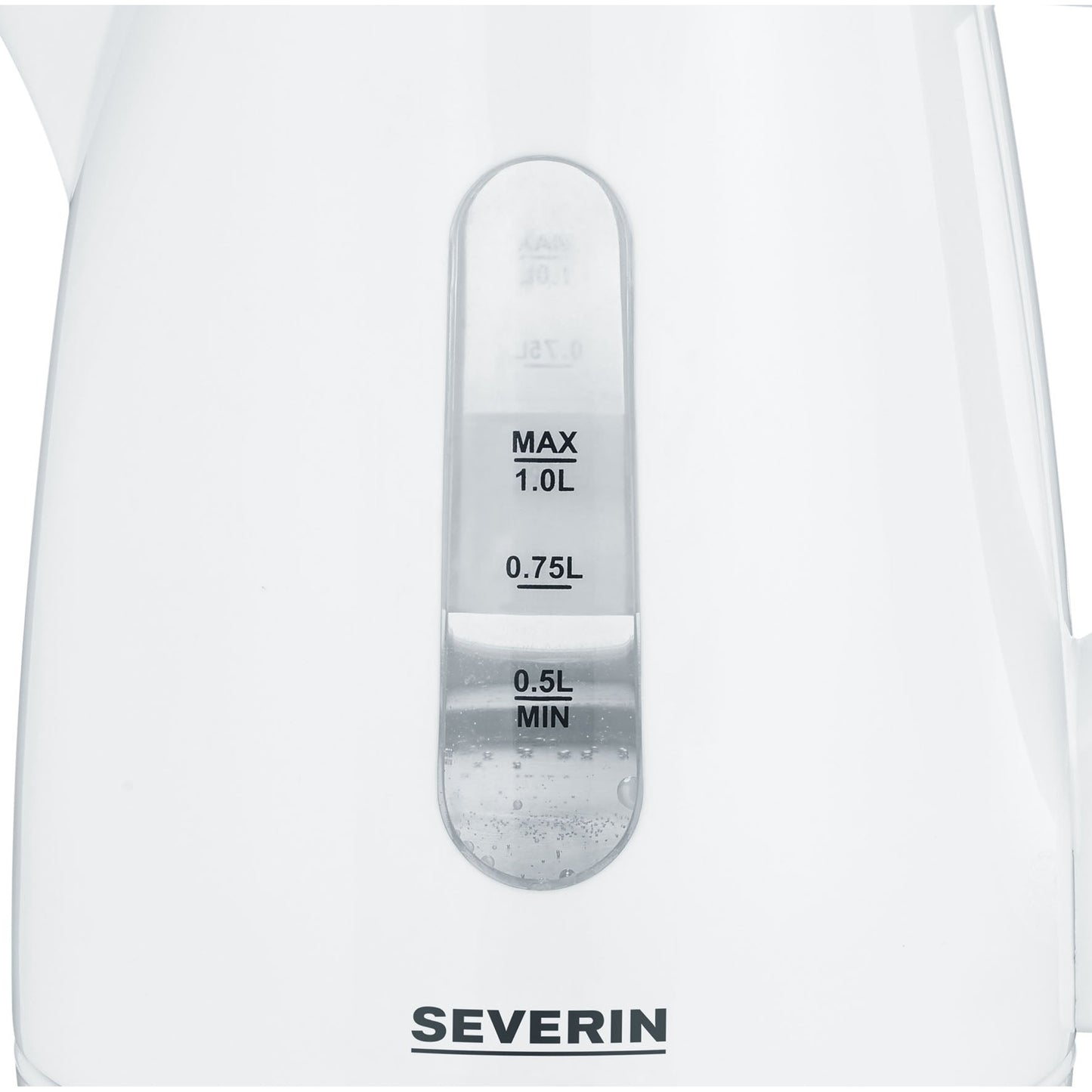 Jarro Elétrico Severin WK3411 | 1L, 2200W, Desligamento automático