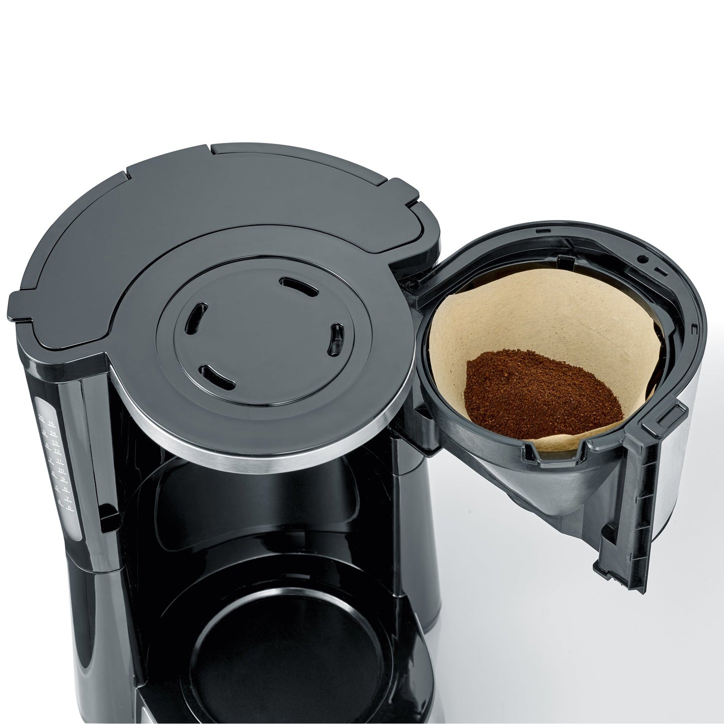 Máquina de Café de Filtro Severin KA4847 | 1.25L, 1000W, Térmica