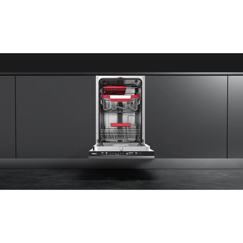 Máquina de Lavar Loiça Encastre TEKA DFI44850 | 10 Talheres