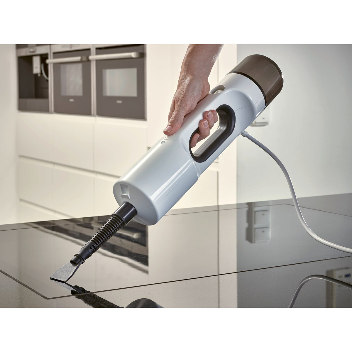 Máquina de Limpeza a Vapor Severin SC7142 | 1500W, 7m, Multifuncional