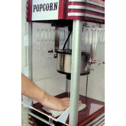 Máquina de Pipocas Sogo PALSS11350 | 2.5 Oz, 8 copos
