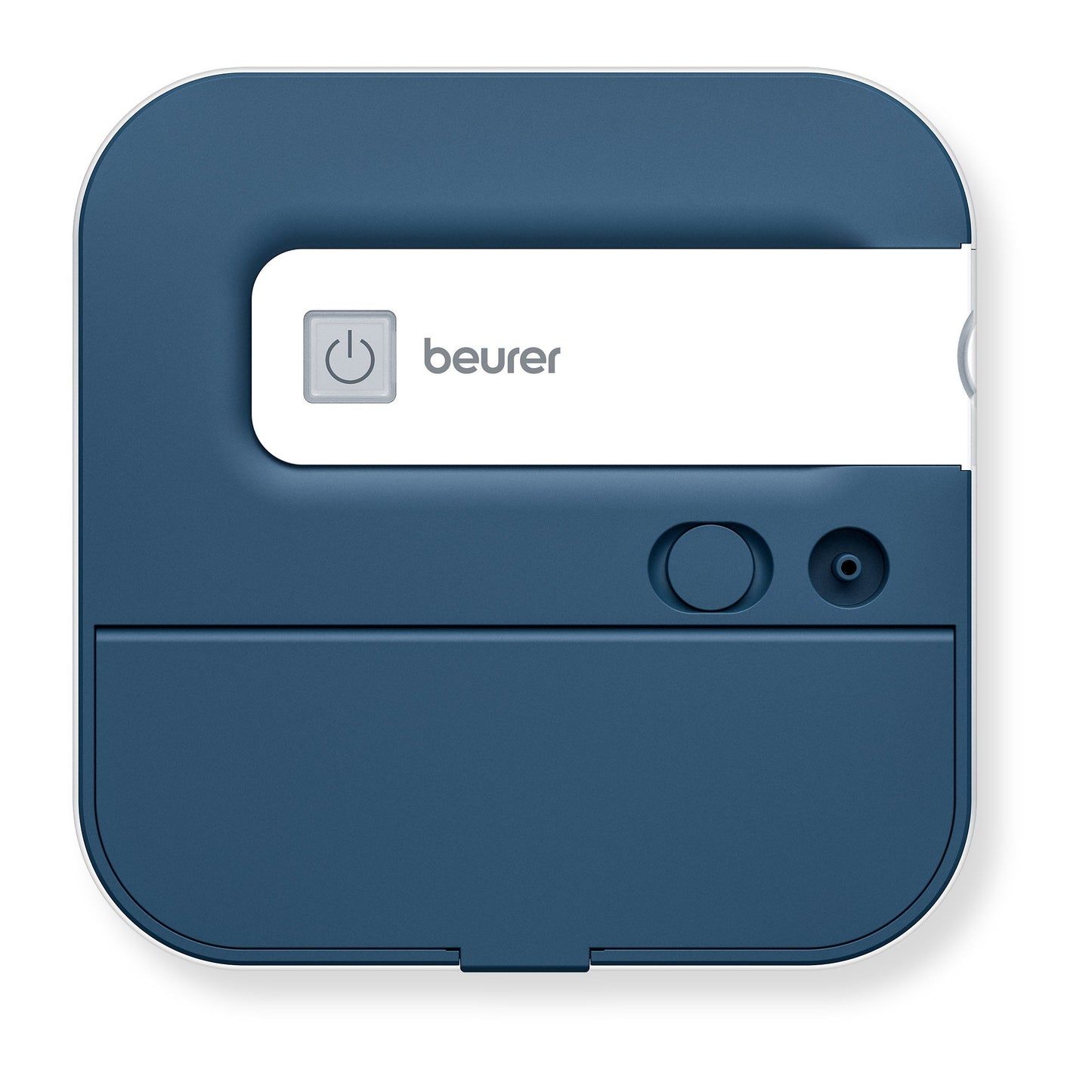 Nebulizador Beurer IH28Pro | 3.07μm, 0.35 ml/min, 0.5-1.45 bar