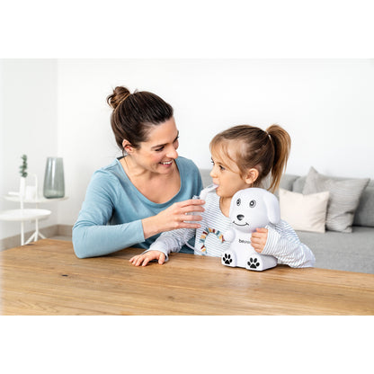 Nebulizador Beurer IH24Kids | Crianças/Bebés, 3.07μm, 0.35ml/min