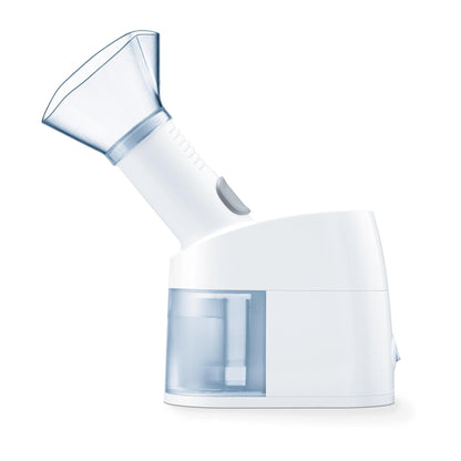 Nebulizador Beurer SI40 | Vapor quente, Máscara, Curta aplicação