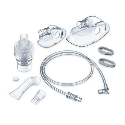 Nebulizador Beurer IH16 | 0.3ml/min, 2.07μm, 0.35-0.8 bar