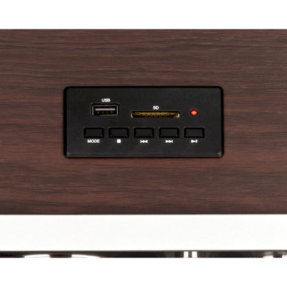 Rádio Roadstar HRA1345NUSWD | FM, USB, AUX