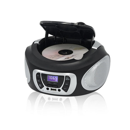 Rádio Roadstar CDR365U/SL | CD, USB, AUX