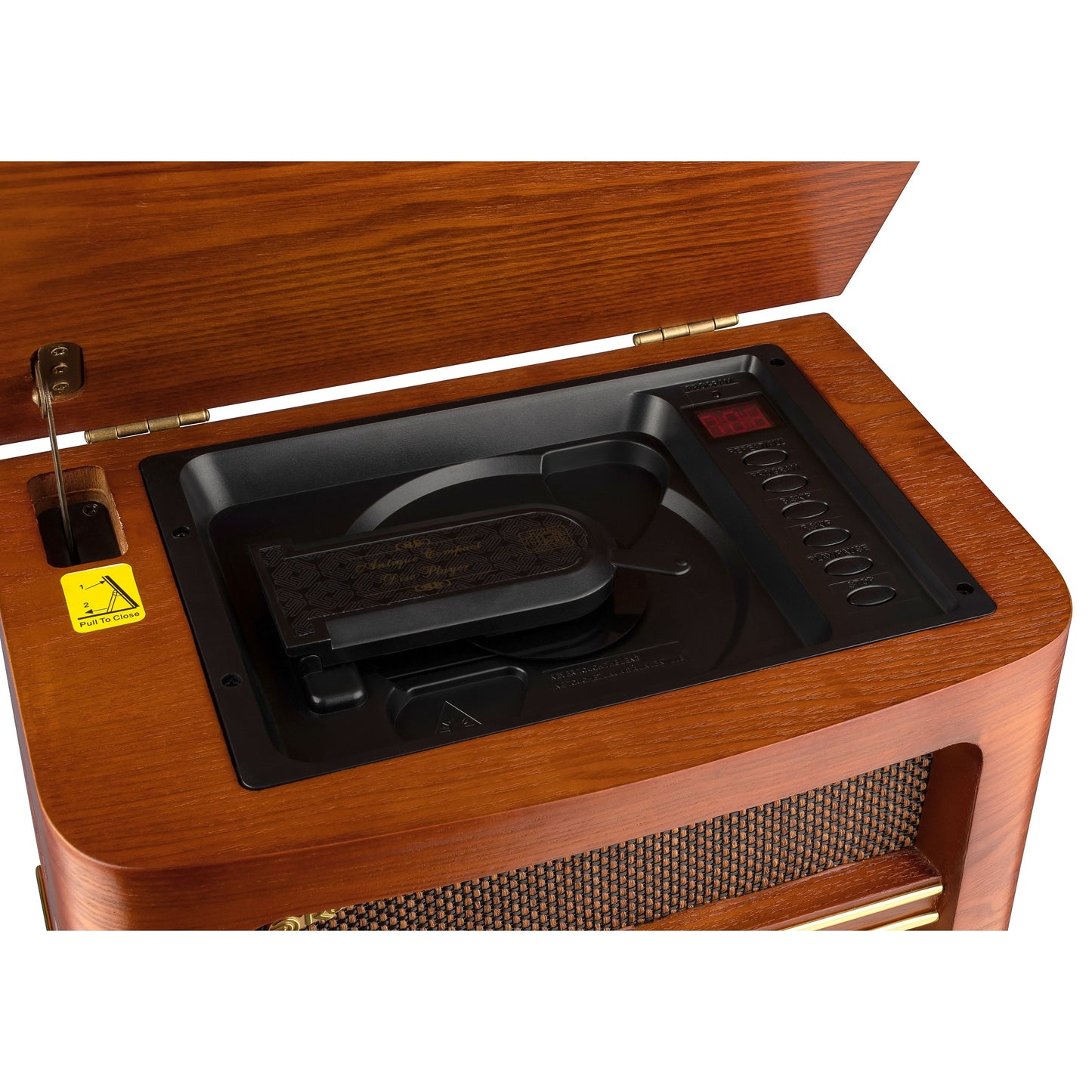 Rádio Roadstar HRA1500UEMP | CD, USB, Rádio AM/MW