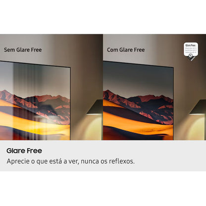 TV Samsung 85QN90F | 85", Mini LED, 4K, 165Hz