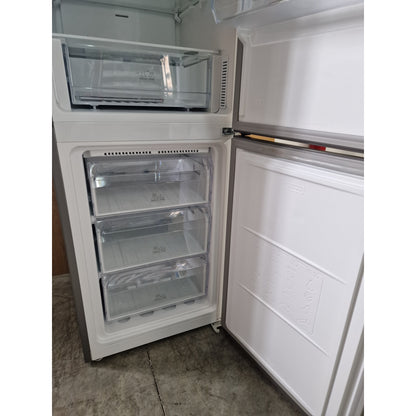 Outlet | Frigorífico Combinado Hotpoint HAFCP TA23SX O3 | 367L, No Frost, D