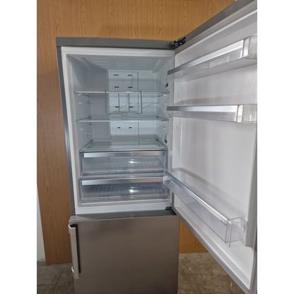 Outlet | Frigorífico Combinado Hotpoint HA70BE 72 X | 444L, No Frost, E