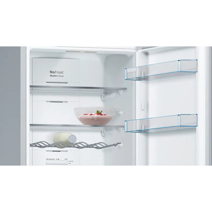 Frigorífico Combinado Bosch KGN36VIDB | 326L, Classe D
