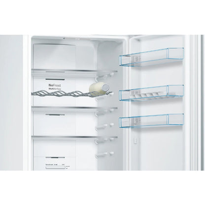 Frigorífico Combinado Bosch KGN39VWEB | 368L, Classe E, No Frost